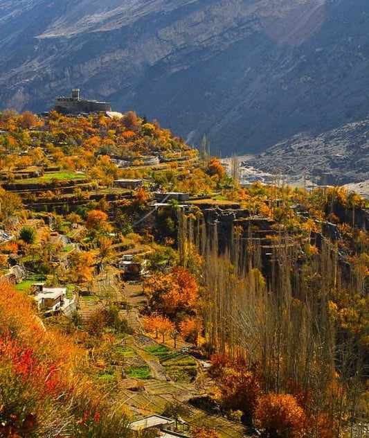 Hunza Autam
